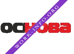 Основа-мебель Логотип(logo)