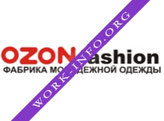 OZONfashion Логотип(logo)