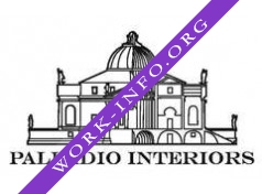 Palladio Interiors Логотип(logo)