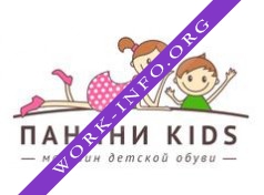 Панини Кидс Логотип(logo)