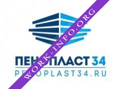 Пенопласт-34 Логотип(logo)