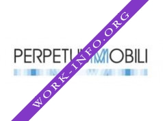 Логотип компании PERPETUUM MOBILI