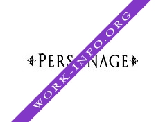 Personage Логотип(logo)