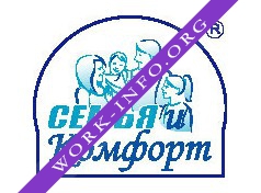 ПК Семья и Комфорт Логотип(logo)