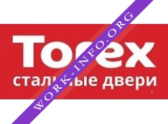 Поволжская дверная компания Логотип(logo)