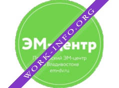 Приморский ЭМ-центр Логотип(logo)