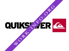 Логотип компании Quiksilver Russia