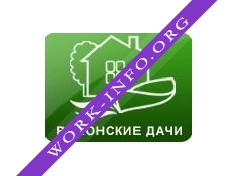 Рамонские дачи Логотип(logo)