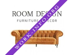 ROOM DESIGN Логотип(logo)