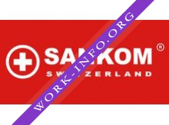 SANKOM Russia Логотип(logo)