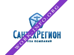 СантехРегион Логотип(logo)