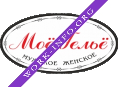 Сеть магазинов Мое бельё,IZBAHOUSE Логотип(logo)