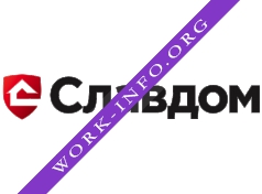 Славдом Логотип(logo)