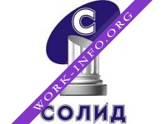 Логотип компании Солид, Группа компаний