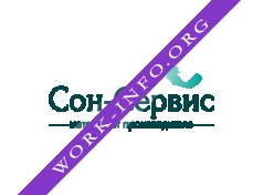 Сон-Сервис Логотип(logo)