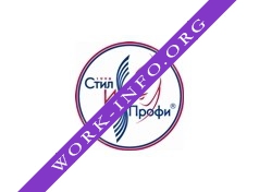 Логотип компании Стилист-Профи