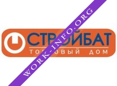 Логотип компании СТРОЙБАТ, ТД