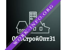 Логотип компании СтройОпт31