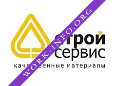 Логотип компании СтройСервис