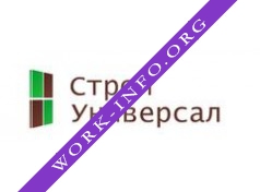 СтройУниверсал - Владимир Логотип(logo)