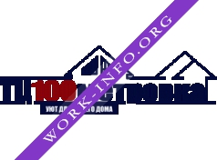 ТЦ 100метровка Логотип(logo)