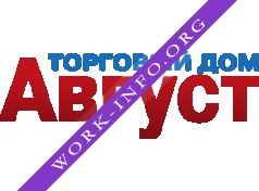 Логотип компании Торговый дом Август