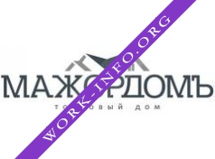 ТД Мажордомъ Логотип(logo)