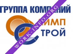 ТД ОлимпСтрой Логотип(logo)