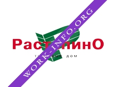 ТД Растяпино Логотип(logo)