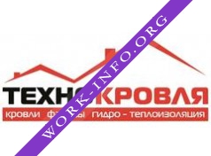 Логотип компании ТЕХНОКРОВЛЯ