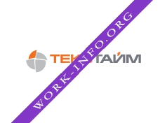 ТЕКСТАЙМ ГК Логотип(logo)