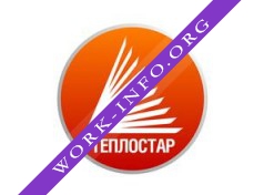 ТЕПЛОСТАР Логотип(logo)