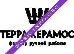 Терра Керамос Логотип(logo)