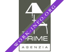 THE PRIME Логотип(logo)