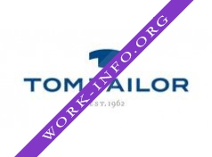 TOM TAILOR Логотип(logo)