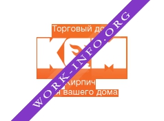 Торговый дом К.С.М. Логотип(logo)