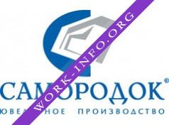 Торговый Дом Самородок Логотип(logo)