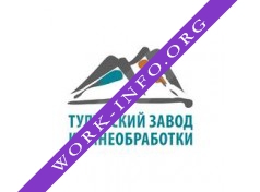 Логотип компании Тулунский завод камнеобработки