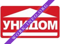 Логотип компании Унидом, Сеть магазинов