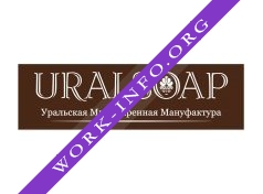 Логотип компании Уральская мыловаренная мануфактура