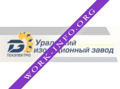 Уральский изоляционный завод Техэлектро Логотип(logo)