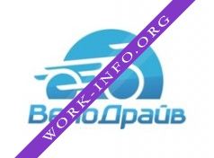 Велодрайв Логотип(logo)