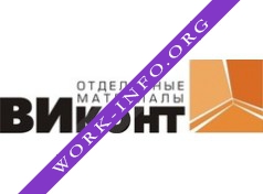 ВИконт-отделочные материалы Логотип(logo)