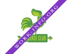 Village Club Логотип(logo)