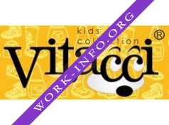 Логотип компании Vitacci Kids collection