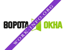 Ворота-Окна Логотип(logo)