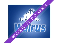 Логотип компании Walrus