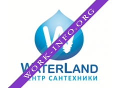 Логотип компании WaterLand (Айрапетов А. В., ИП)