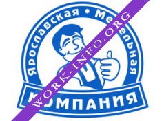 Ярославская Мебельная Компания Логотип(logo)