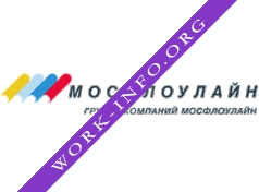 МосФлоулайн Логотип(logo)